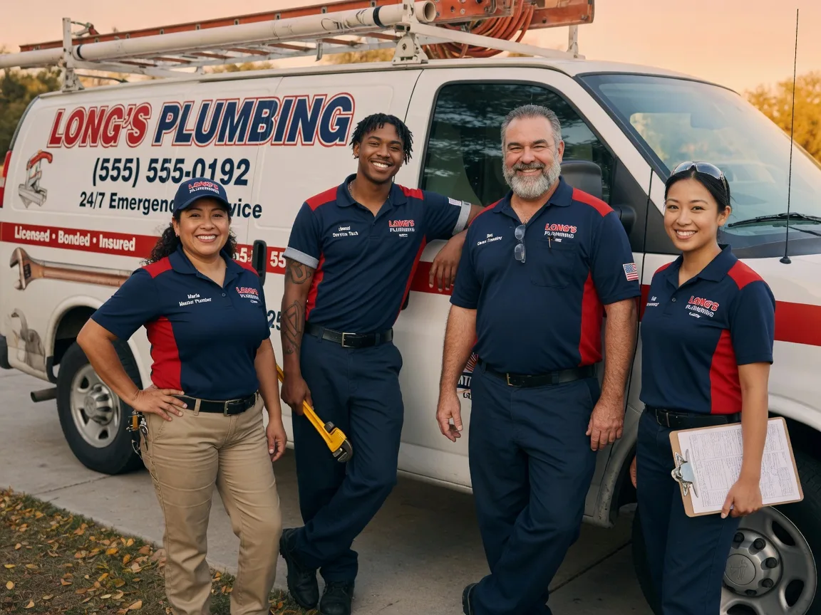 Leak Detection company in Dodd City, TX